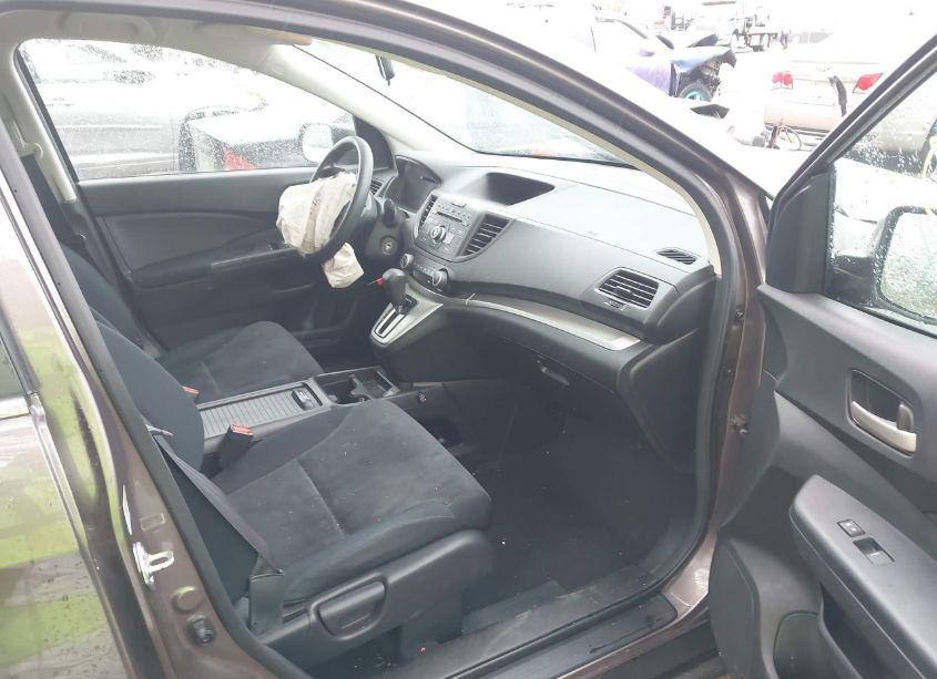 Photo 5 of 2014 Honda Cr-v LX (VIN 2HKRM3H38EH546132)