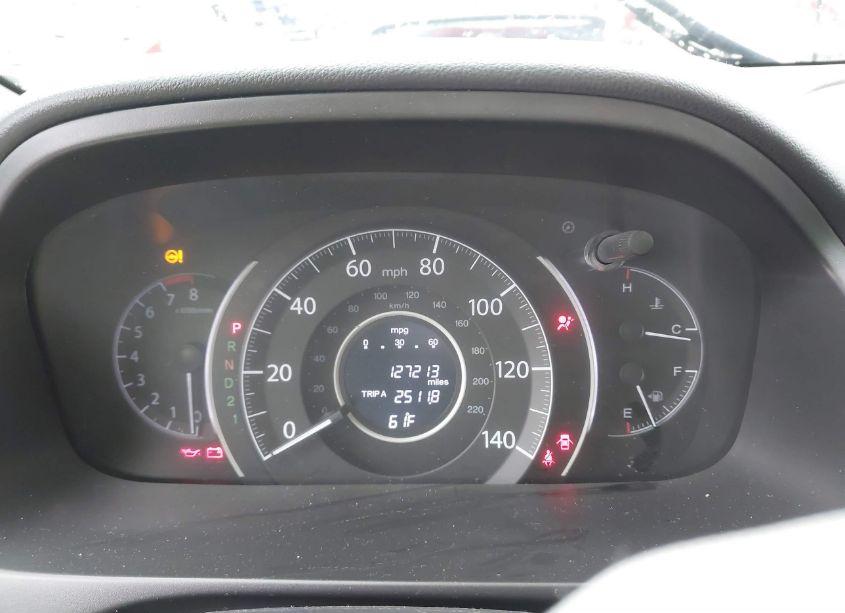 Photo 7 of 2014 Honda Cr-v LX (VIN 2HKRM3H38EH546132)