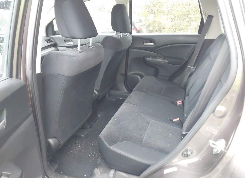 Photo 8 of 2014 Honda Cr-v LX (VIN 2HKRM3H38EH546132)