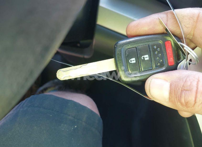 Photo 11 of 2014 Honda Cr-v LX (VIN 2HKRM3H38EH566817)