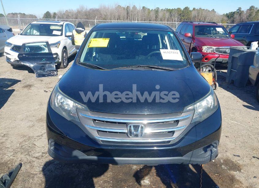 Photo 13 of 2014 Honda Cr-v LX (VIN 2HKRM3H38EH566817)