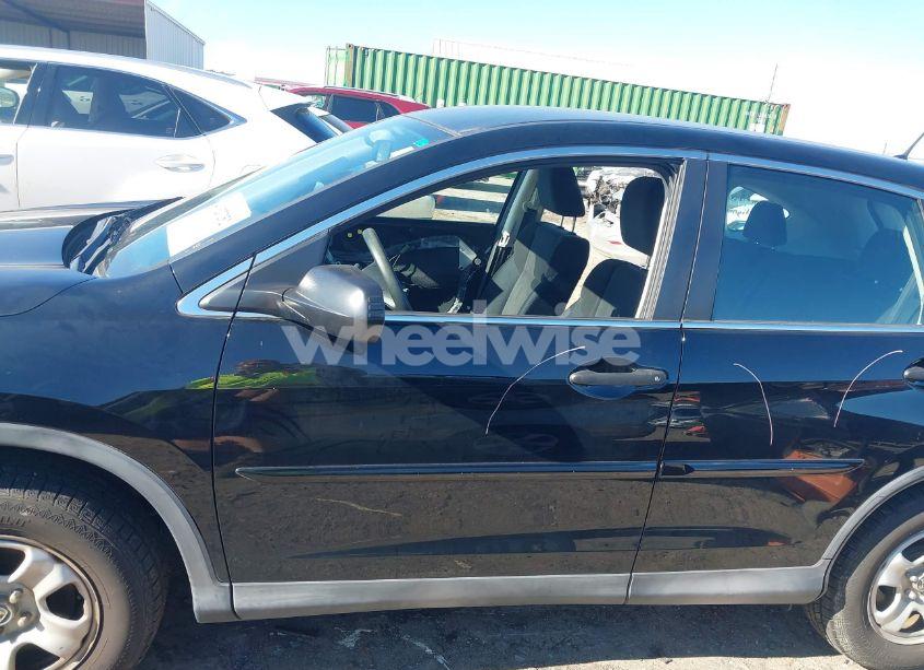 Photo 15 of 2014 Honda Cr-v LX (VIN 2HKRM3H38EH566817)