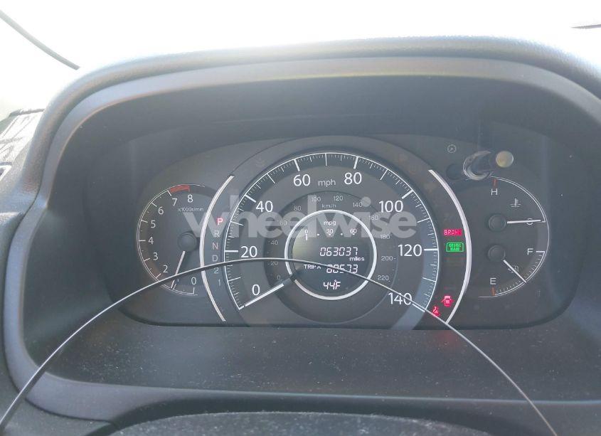 Photo 7 of 2014 Honda Cr-v LX (VIN 2HKRM3H38EH566817)