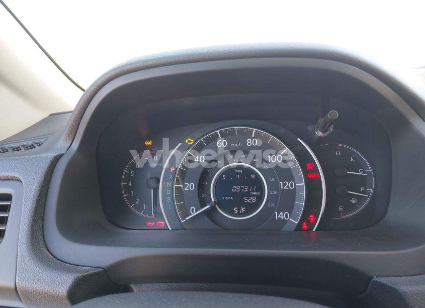 Photo 7 of 2015 Honda Cr-v LX (VIN 2HKRM3H38FH500818)