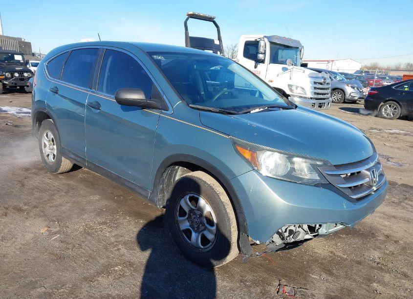 2012 Honda Cr-v LX (VIN 2HKRM3H39CH515002) main photo