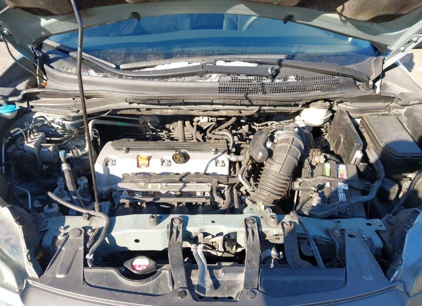 Photo 10 of 2012 Honda Cr-v LX (VIN 2HKRM3H39CH515002)