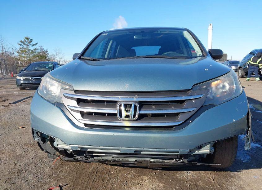 Photo 12 of 2012 Honda Cr-v LX (VIN 2HKRM3H39CH515002)