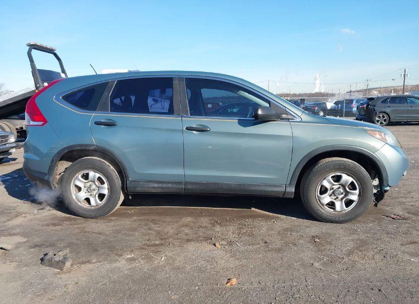 Photo 13 of 2012 Honda Cr-v LX (VIN 2HKRM3H39CH515002)