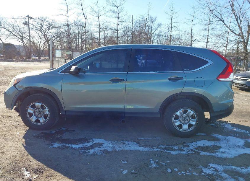 Photo 14 of 2012 Honda Cr-v LX (VIN 2HKRM3H39CH515002)
