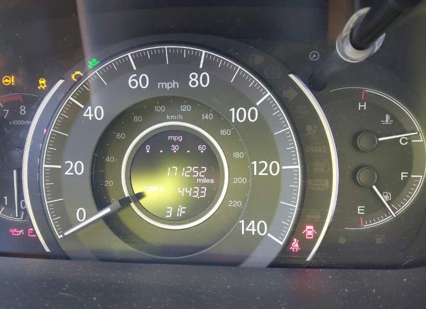 Photo 15 of 2012 Honda Cr-v LX (VIN 2HKRM3H39CH515002)