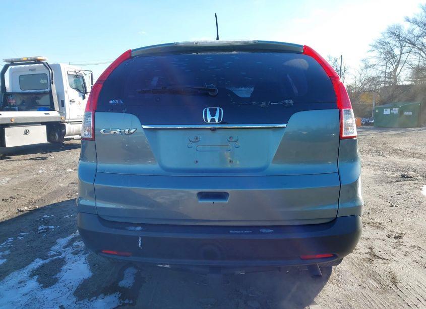 Photo 16 of 2012 Honda Cr-v LX (VIN 2HKRM3H39CH515002)