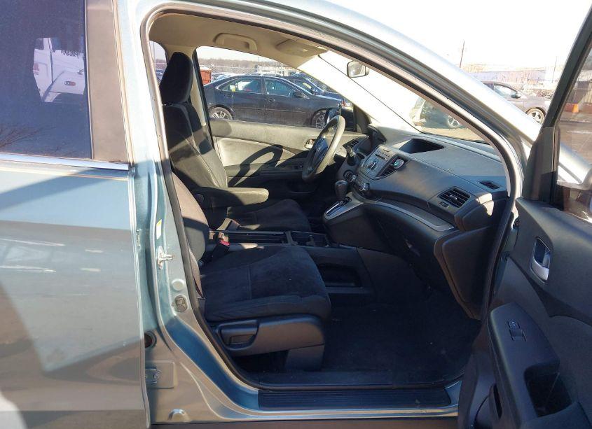 Photo 5 of 2012 Honda Cr-v LX (VIN 2HKRM3H39CH515002)