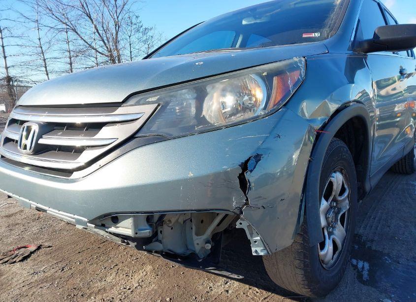 Photo 6 of 2012 Honda Cr-v LX (VIN 2HKRM3H39CH515002)