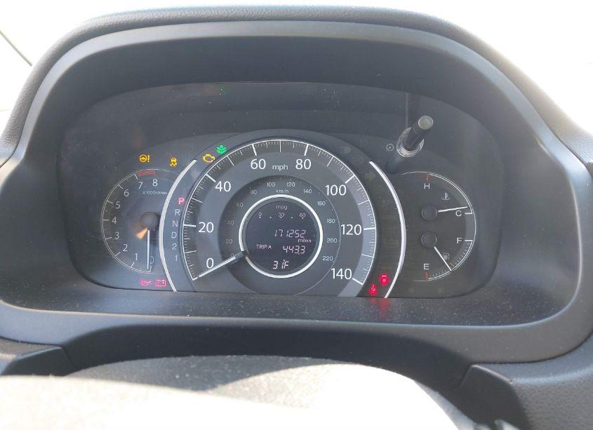 Photo 7 of 2012 Honda Cr-v LX (VIN 2HKRM3H39CH515002)