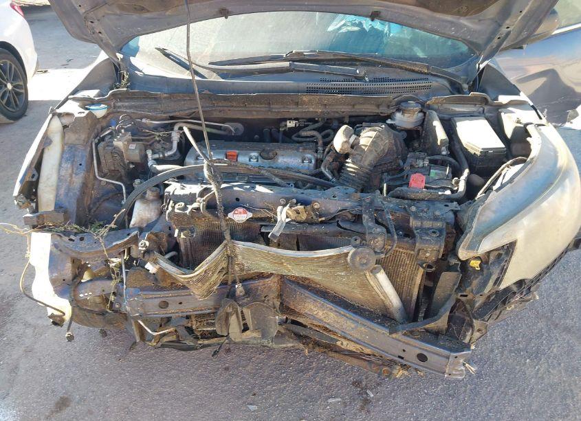 Photo 10 of 2014 Honda Cr-v LX (VIN 2HKRM3H39EH502639)