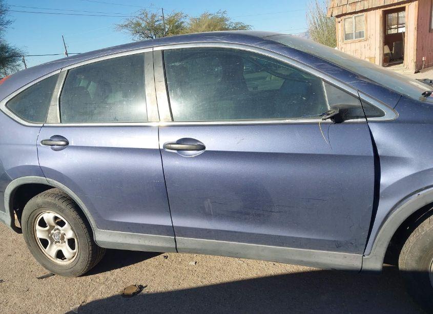 Photo 13 of 2014 Honda Cr-v LX (VIN 2HKRM3H39EH502639)