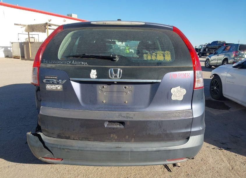Photo 16 of 2014 Honda Cr-v LX (VIN 2HKRM3H39EH502639)