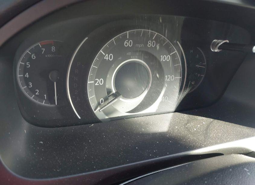 Photo 7 of 2014 Honda Cr-v LX (VIN 2HKRM3H39EH502639)