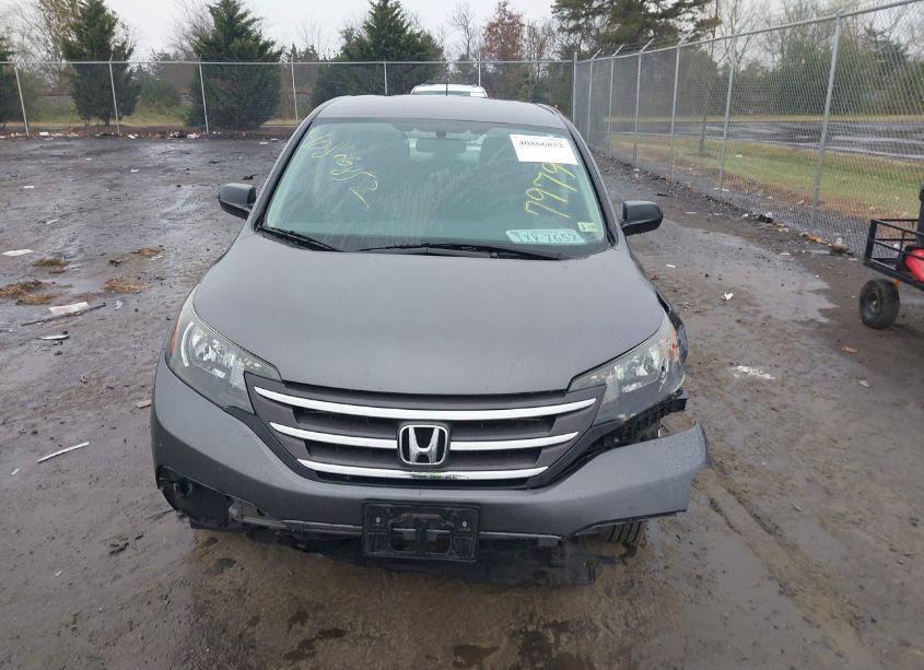 Photo 12 of 2014 Honda Cr-v LX (VIN 2HKRM3H39EH556684)