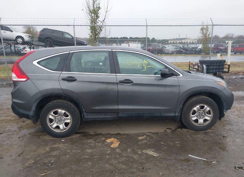 Photo 13 of 2014 Honda Cr-v LX (VIN 2HKRM3H39EH556684)