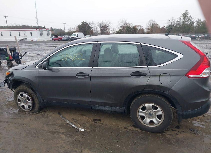 Photo 14 of 2014 Honda Cr-v LX (VIN 2HKRM3H39EH556684)