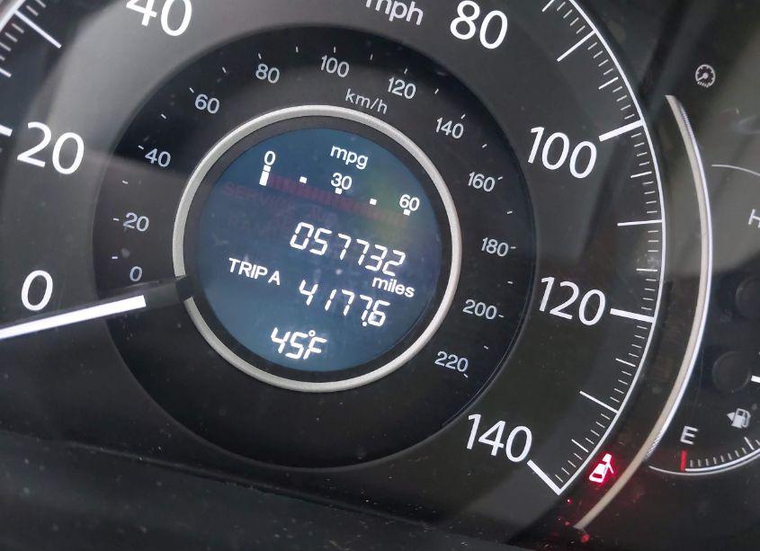 Photo 15 of 2014 Honda Cr-v LX (VIN 2HKRM3H39EH556684)