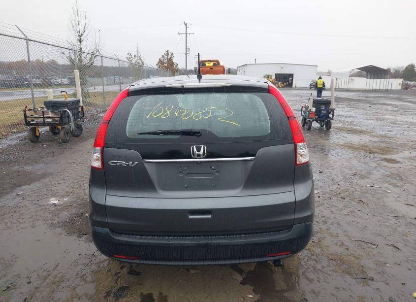 Photo 16 of 2014 Honda Cr-v LX (VIN 2HKRM3H39EH556684)