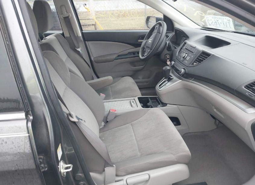 Photo 5 of 2014 Honda Cr-v LX (VIN 2HKRM3H39EH556684)
