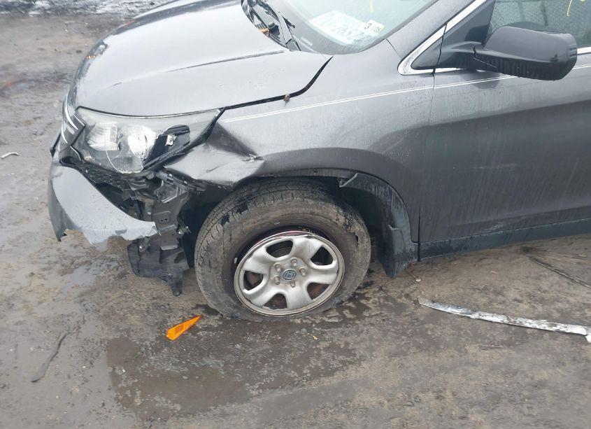 Photo 6 of 2014 Honda Cr-v LX (VIN 2HKRM3H39EH556684)