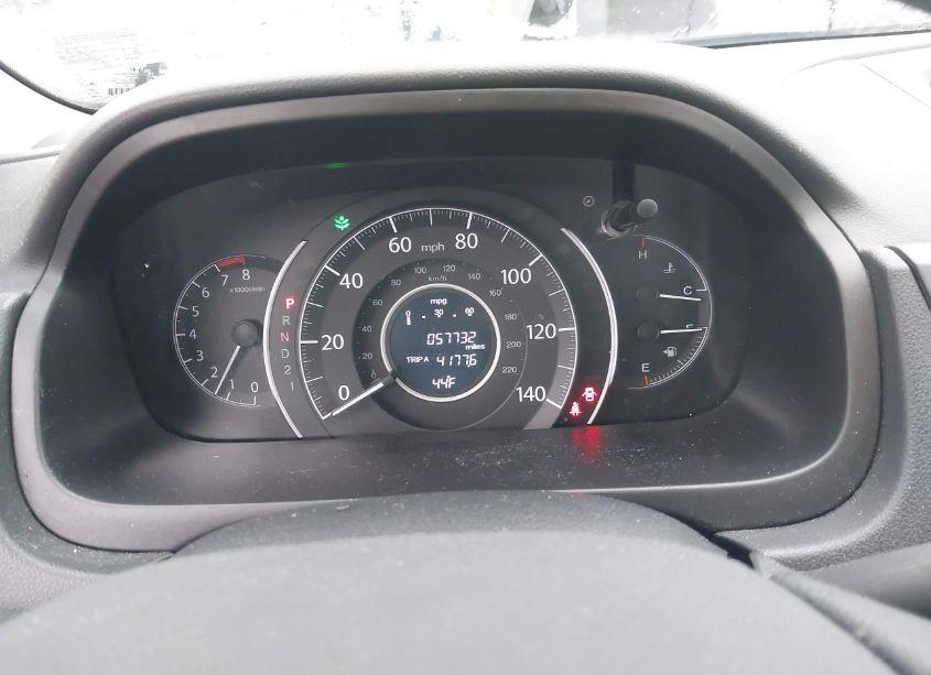 Photo 7 of 2014 Honda Cr-v LX (VIN 2HKRM3H39EH556684)