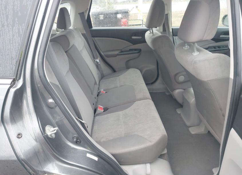 Photo 8 of 2014 Honda Cr-v LX (VIN 2HKRM3H39EH556684)