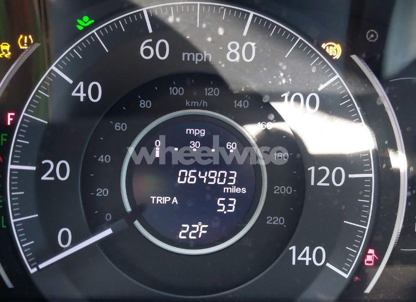 Photo 15 of 2015 Honda Cr-v LX (VIN 2HKRM3H39FH502562)