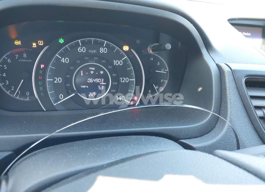 Photo 7 of 2015 Honda Cr-v LX (VIN 2HKRM3H39FH502562)