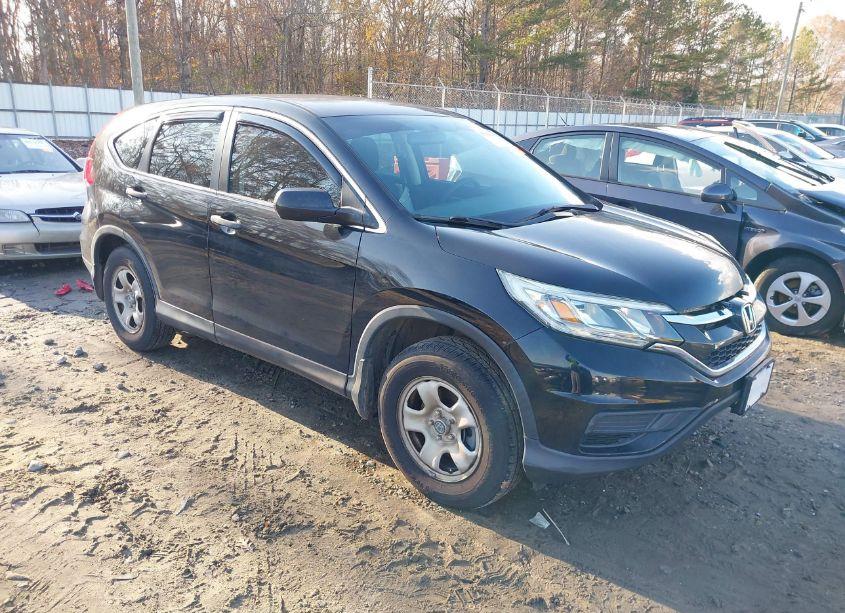2015 Honda Cr-v LX (VIN 2HKRM3H39FH543127) main photo