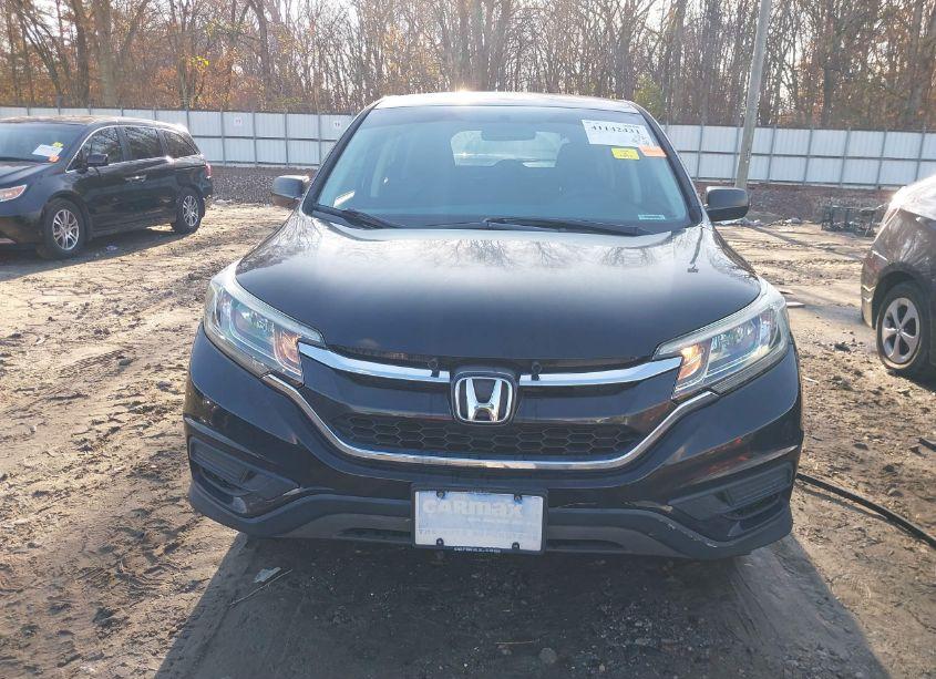 Photo 12 of 2015 Honda Cr-v LX (VIN 2HKRM3H39FH543127)