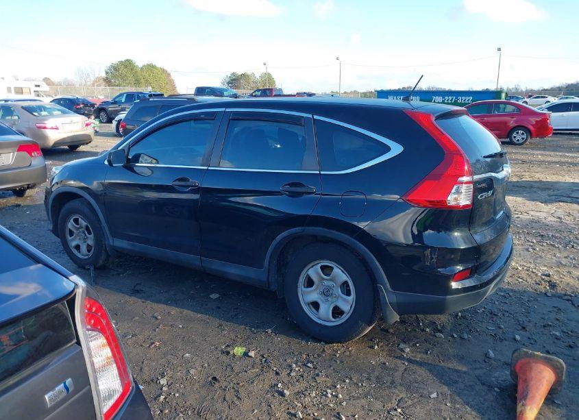 Photo 14 of 2015 Honda Cr-v LX (VIN 2HKRM3H39FH543127)
