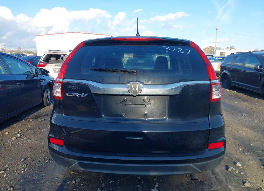 Photo 16 of 2015 Honda Cr-v LX (VIN 2HKRM3H39FH543127)