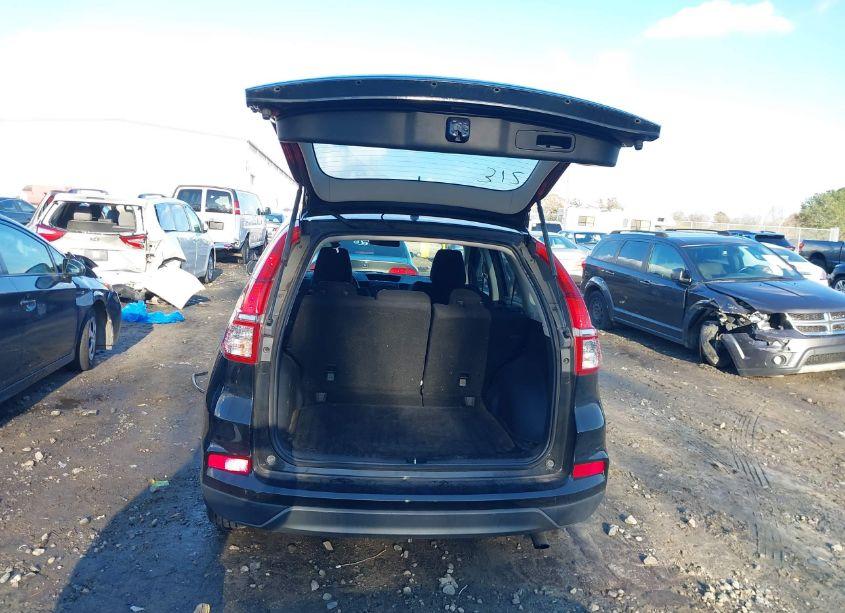 Photo 18 of 2015 Honda Cr-v LX (VIN 2HKRM3H39FH543127)