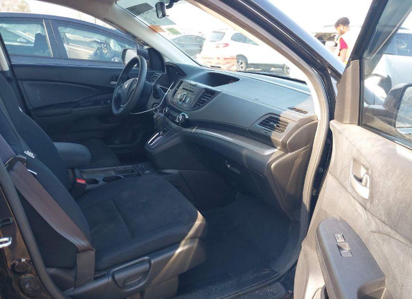 Photo 5 of 2015 Honda Cr-v LX (VIN 2HKRM3H39FH543127)