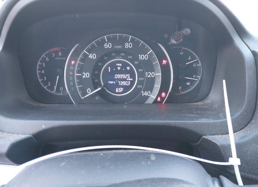 Photo 7 of 2015 Honda Cr-v LX (VIN 2HKRM3H39FH543127)