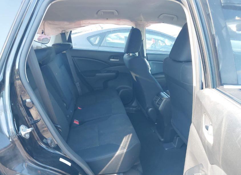 Photo 8 of 2015 Honda Cr-v LX (VIN 2HKRM3H39FH543127)