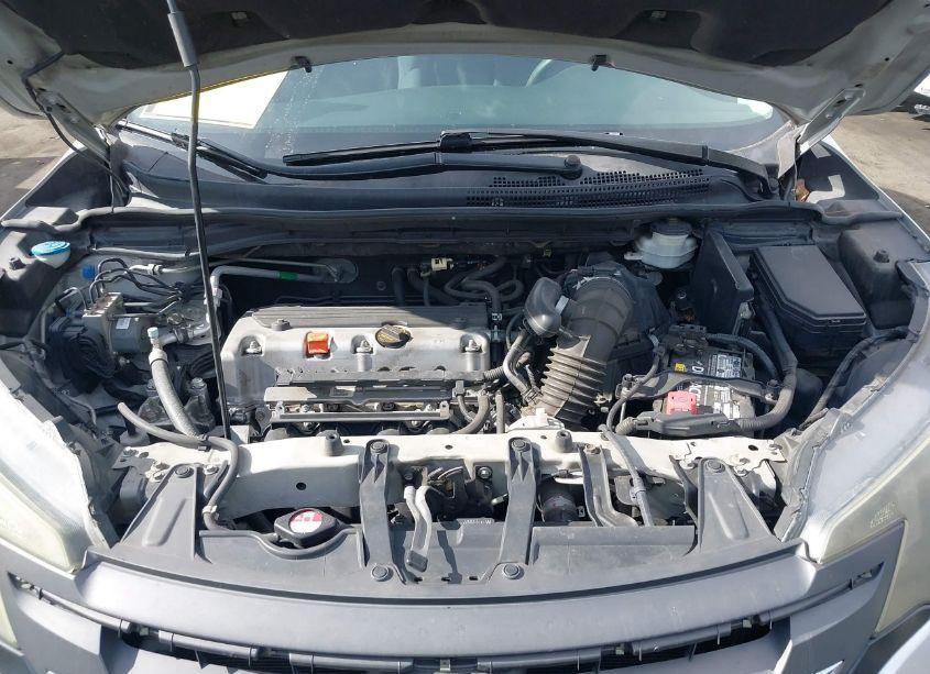 Photo 10 of 2012 Honda Cr-v LX (VIN 2HKRM3H3XCH506468)