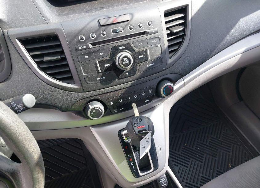 Photo 11 of 2012 Honda Cr-v LX (VIN 2HKRM3H3XCH506468)