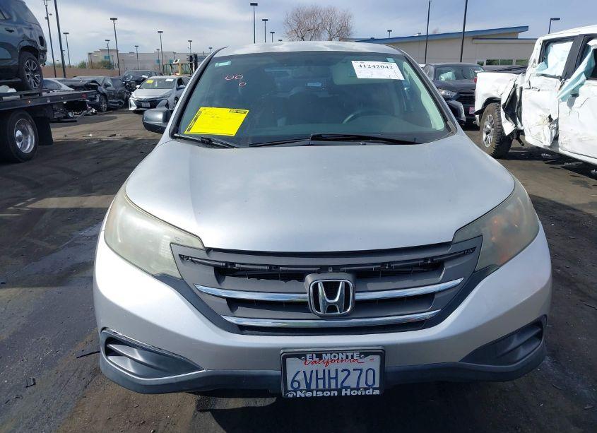 Photo 12 of 2012 Honda Cr-v LX (VIN 2HKRM3H3XCH506468)