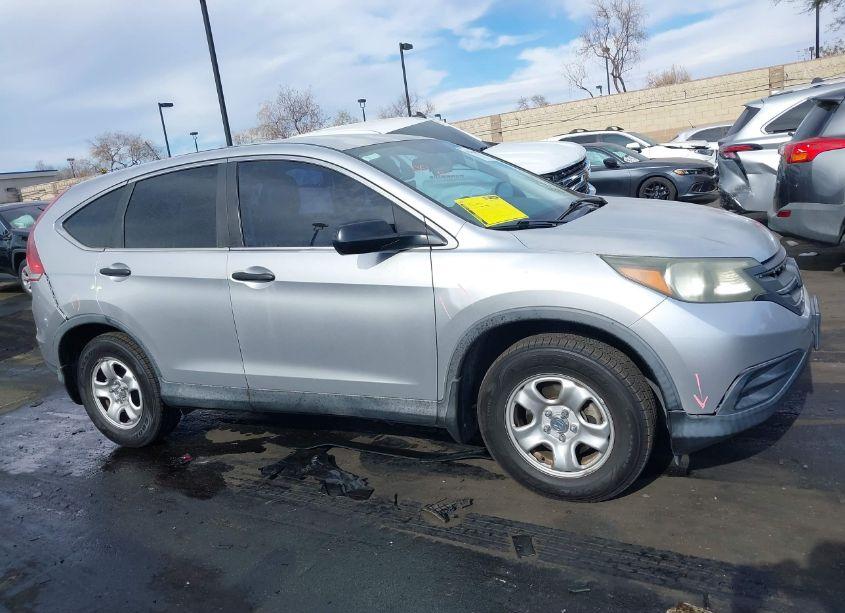 Photo 13 of 2012 Honda Cr-v LX (VIN 2HKRM3H3XCH506468)
