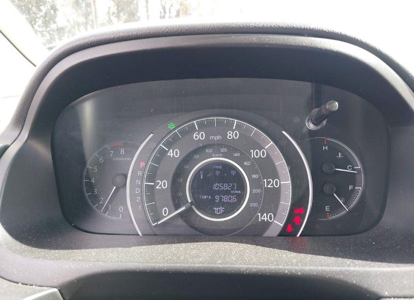 Photo 15 of 2012 Honda Cr-v LX (VIN 2HKRM3H3XCH506468)