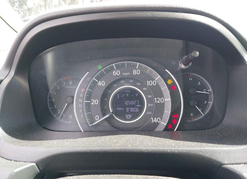 Photo 7 of 2012 Honda Cr-v LX (VIN 2HKRM3H3XCH506468)