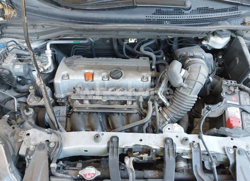 Photo 10 of 2013 Honda Cr-v LX (VIN 2HKRM3H3XDH516936)