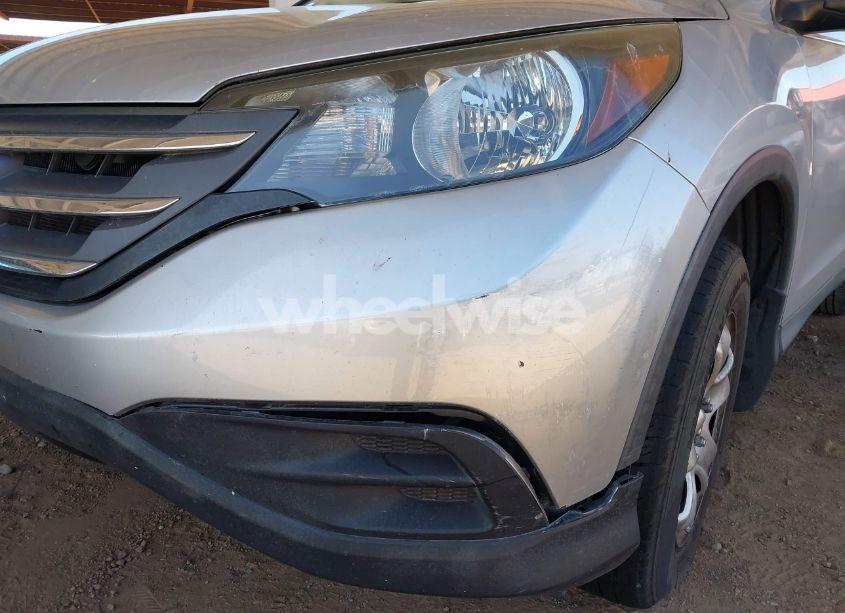 Photo 6 of 2013 Honda Cr-v LX (VIN 2HKRM3H3XDH516936)