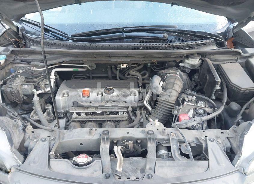 Photo 10 of 2014 Honda Cr-v LX (VIN 2HKRM3H3XEH523208)